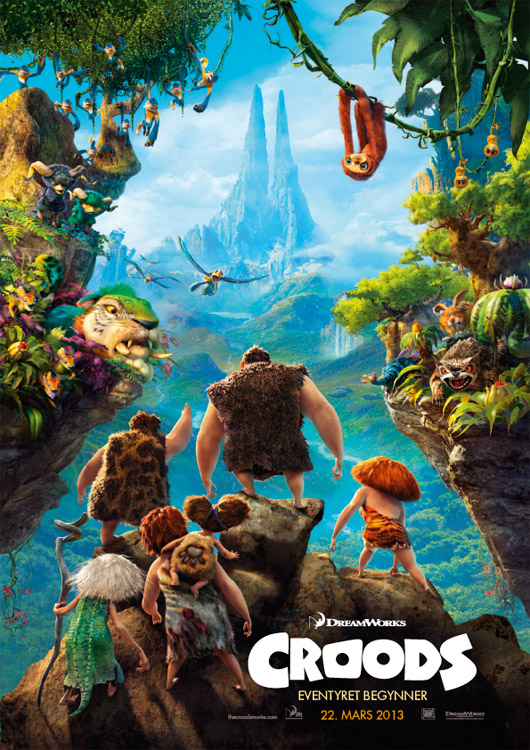 The Croods