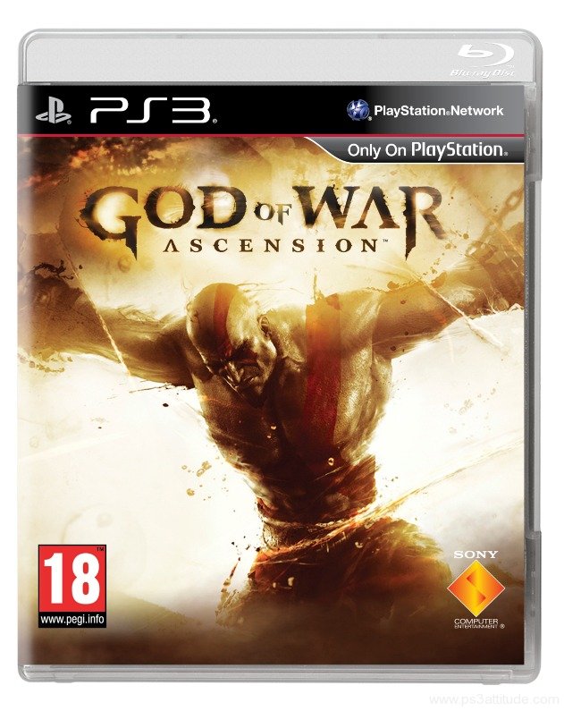 God of War: Ascension