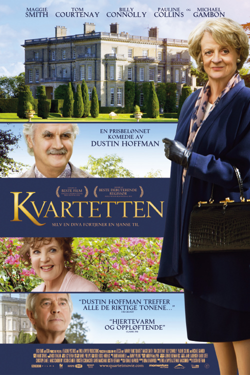 Kvartetten