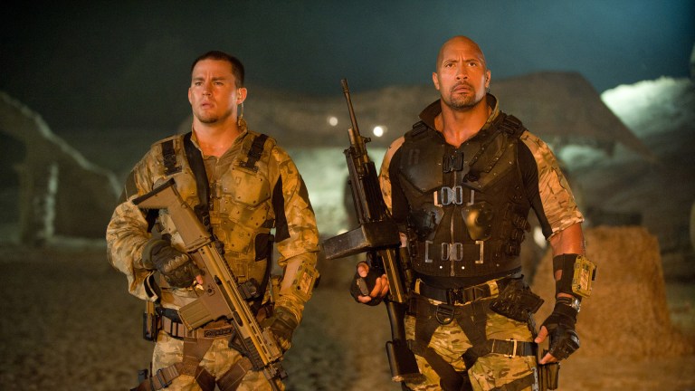 G.I. Joe: Retaliation