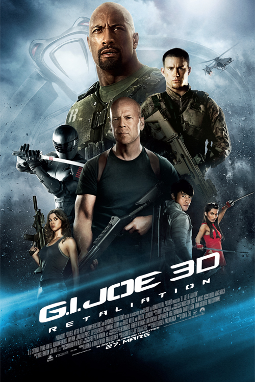 G.I. Joe: Retaliation