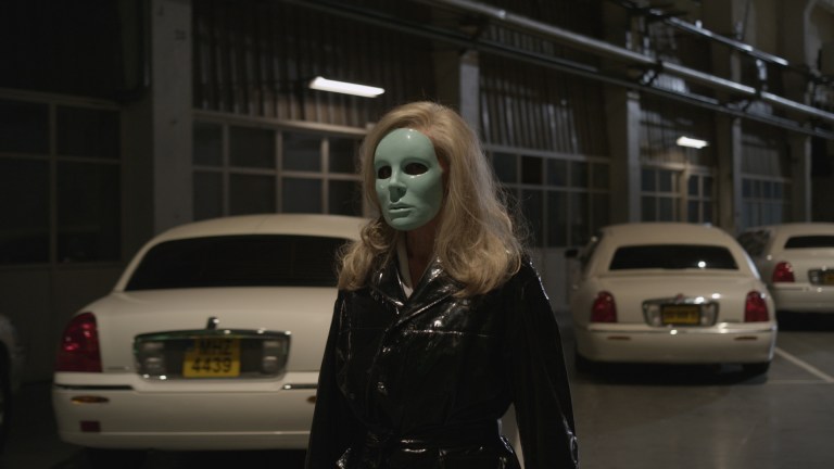 Holy Motors