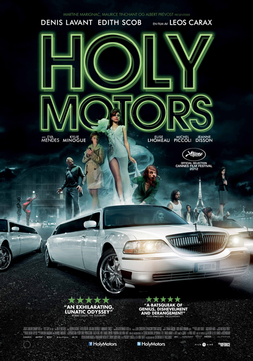 Holy Motors