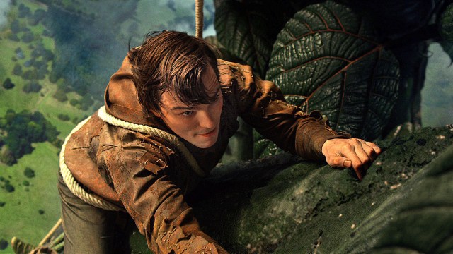 Nicholas Hoult i Jack the Giant Slayer (Foto: Warner Bros. Pictures/ SF Norge AS).