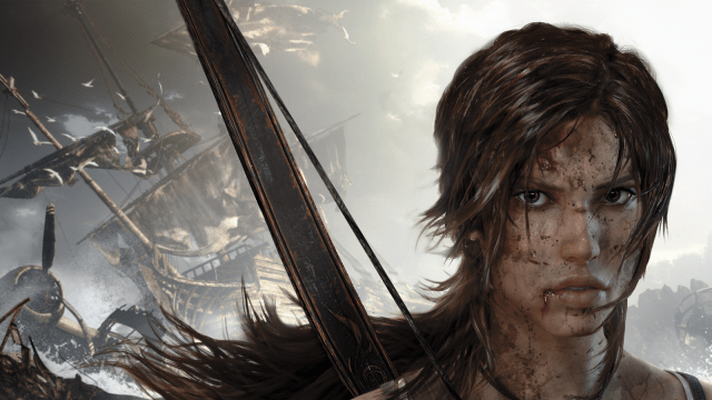 Crystal Dynamics slipper spillet Tomb Raider med en yngre Lara Croft. (foto: Crystal Dynamics)
