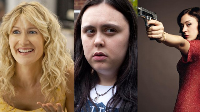 Amy, Rae og Mia er tre jenter du burde bli mer kjent med. (Foto: Channel 4/HBO)