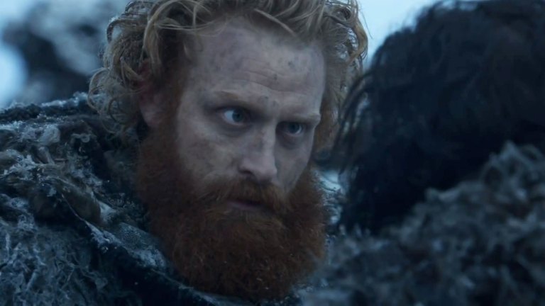 Kvalitet – og Kristofer Hivju