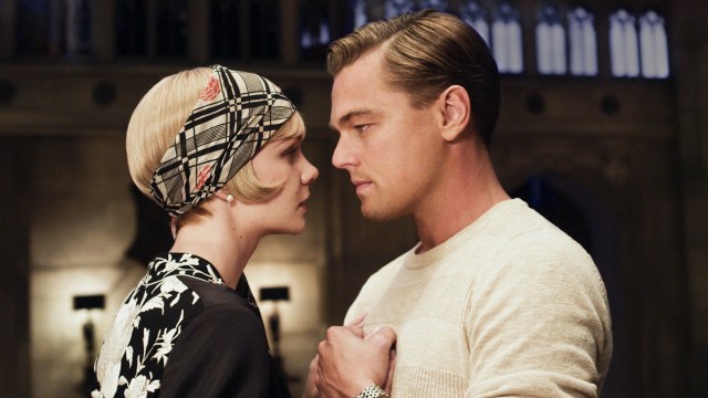Carey Mulligan og Leonardo DiCaprio i «Great Gatsby». (Foto:Warner Bros. Pictures/ SF Norge AS)