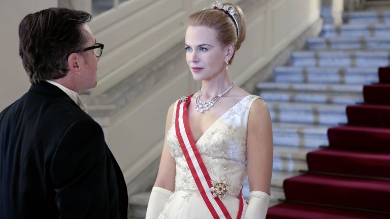 Trekker «Grace of Monaco» frå kinoplanane