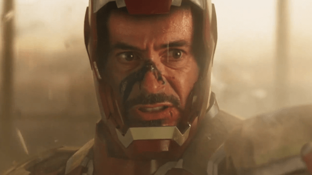 Robert Downey Jr. som Iron Man. (Foto: Disney)