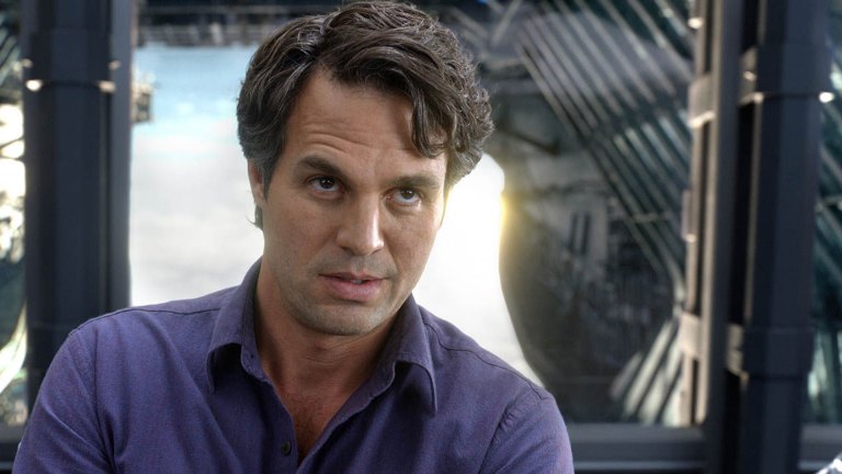 Ingen Hulk-film for Mark Ruffalo