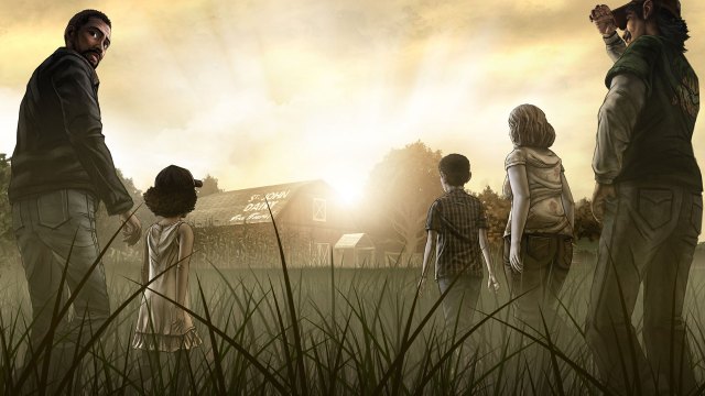 The Walking Dead: The Game. (Foto: Telltale Games)
