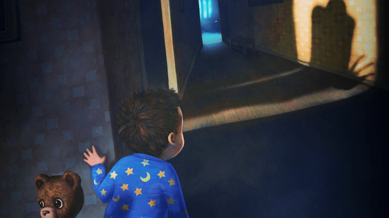 Norske «Among the Sleep» nådde Kickstarter-målet