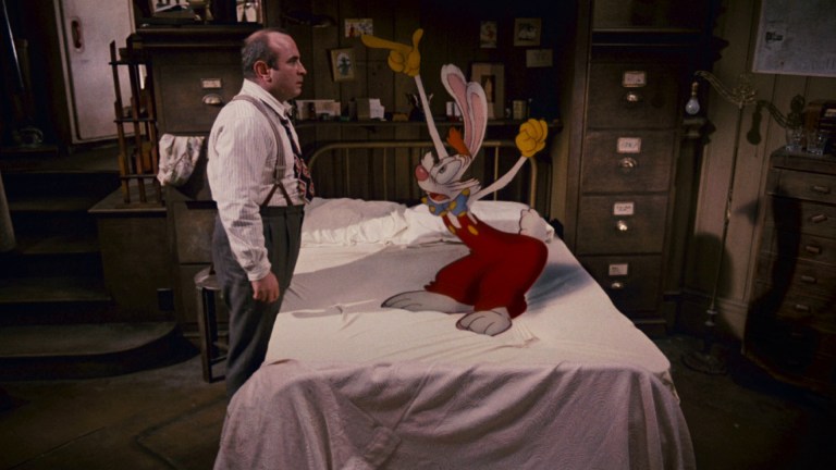 Hvem lurte Roger Rabbit