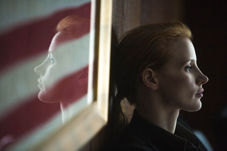 «Zero Dark Thirty»-stjerne til del Toro-film