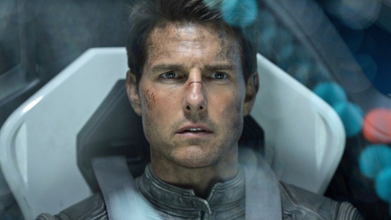 Mer sci-fi for Tom Cruise