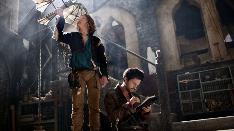 Da Vinci’s Demons