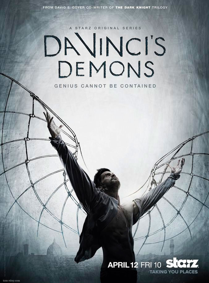 Da Vinci’s Demons S01