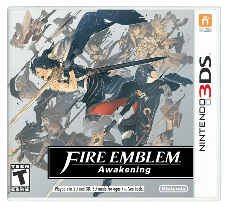 Fire Emblem: The Awakening