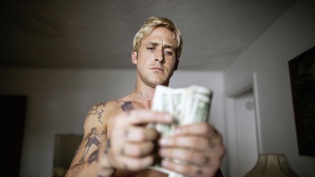 Ryan Gosling i The Place Beyond the Pines. (Foto: Scanbox)