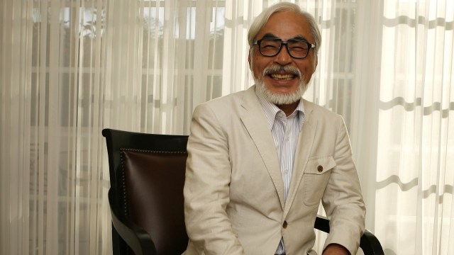 Ghibli-president Hayao Miyazaki. (Foto: REUTERS/Mario Anzuoni)