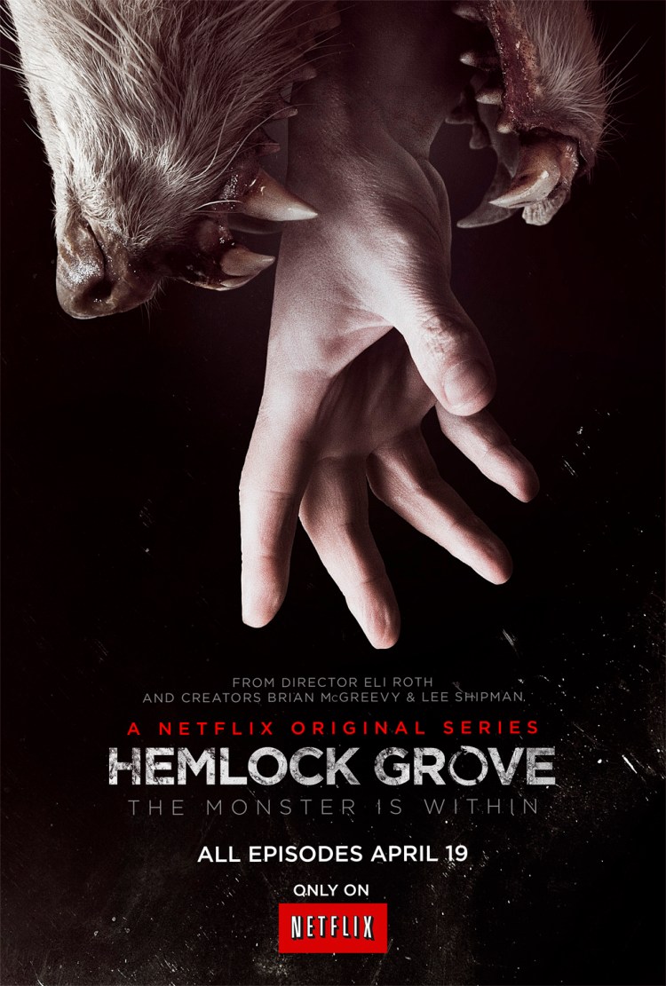 Hemlock Grove S01