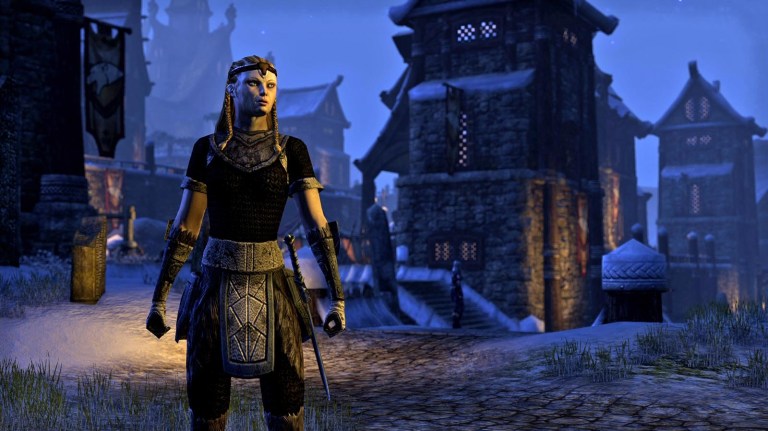 Ferske skjermbilder fra «The Elder Scrolls Online»