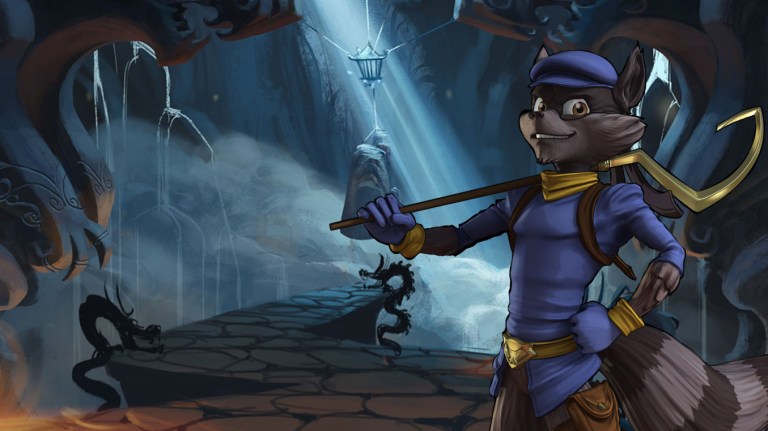 Sly Cooper: Thieves in Time