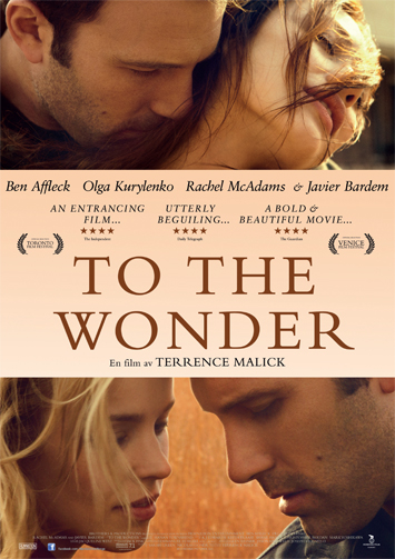 To the Wonder