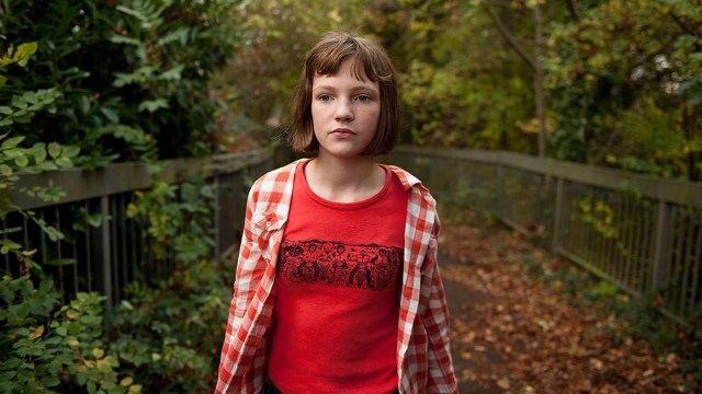 Eloise Laurence er fantastisk i Broken (Foto. Arthaus).