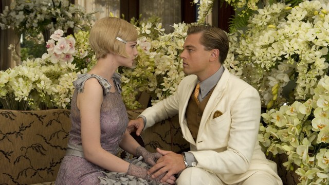 Carey Mulligan og Leonardo DiCaprio i Den store Gatsby (Foto: SF Norge AS).