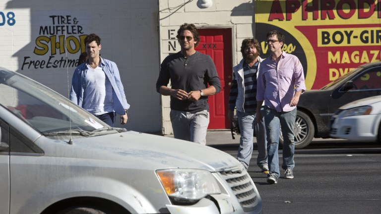 The Hangover Part III