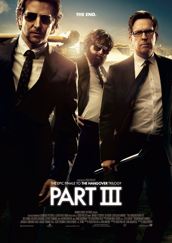 The Hangover Part III