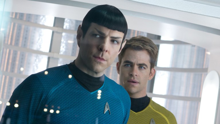 Britisk nerderegissør er aktuell for «Star Trek 3»