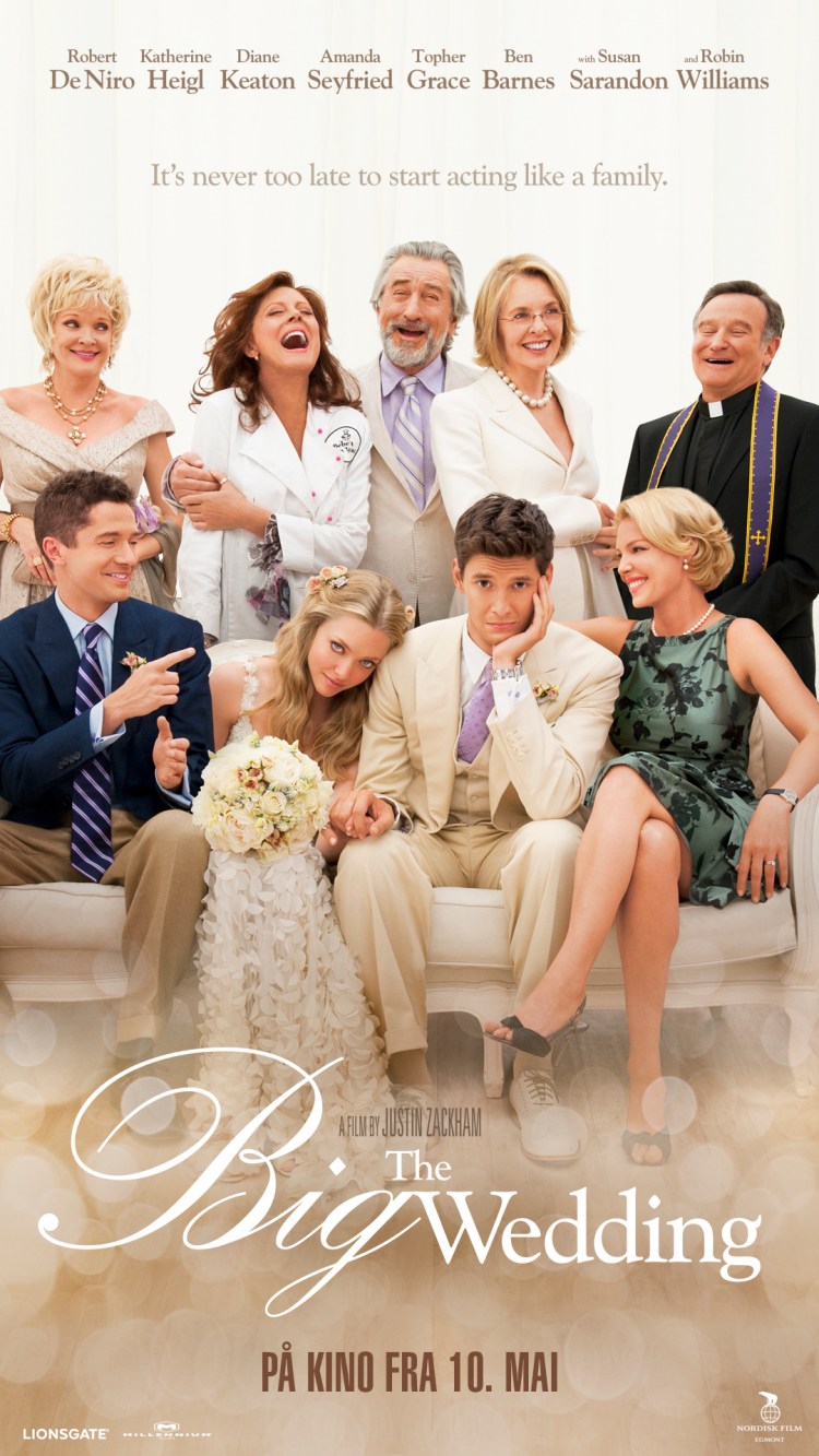 The Big Wedding
