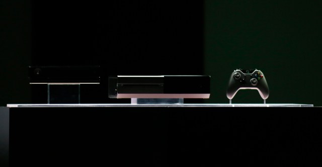 Xbox One-maskinen. (Foto: REUTERS/Nick Adams)