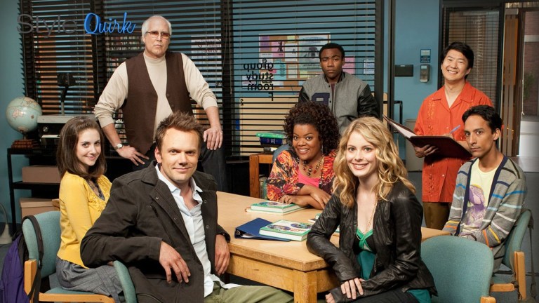 Dan Harmon kan returnere til «Community»