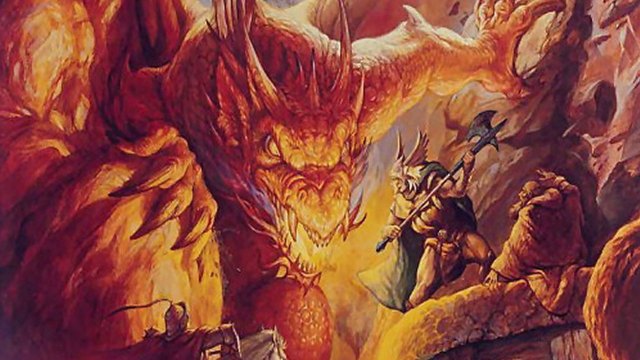 Dungeons and Dragons skal bli film. (Foto: Wizards of the Coast LLC).