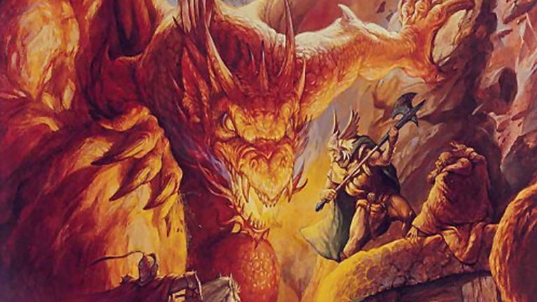 «Dungeons & Dragons» blir film