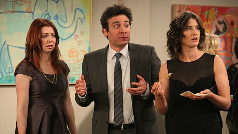 Her er moren i «How I Met Your Mother»