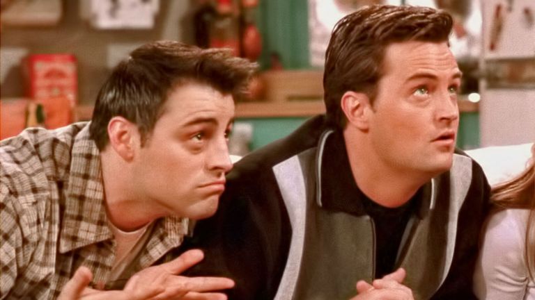 Topp 5: Bromance