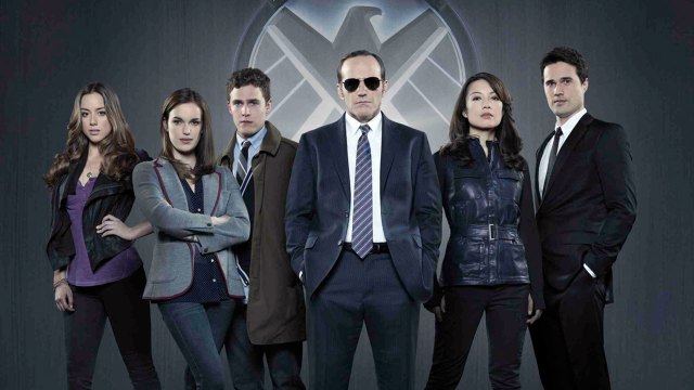 Agents og S.H.I.E.L.D.. (Foto: ABC Studios).