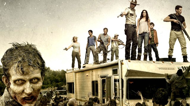 The Walking Dead. (Foto: FOX Crime).