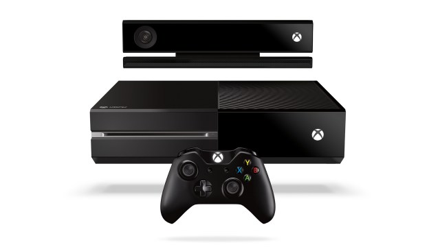 Xbox One. (AP Photo/Microsoft)