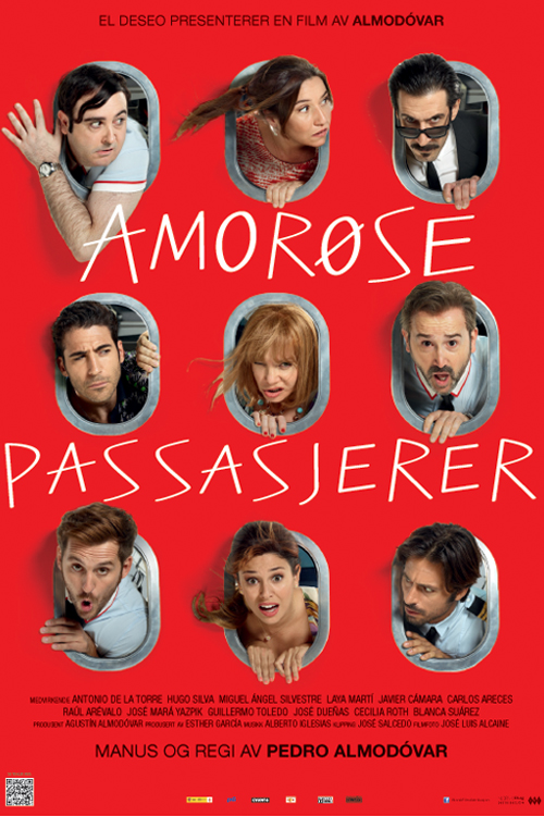 Amorøse passasjerer