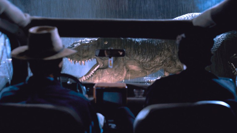 Jurassic Park 3D