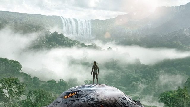 After Earth har ikke slått så godt an hos publikum i USA. Filmpolitiet gir deg isteden de postapokalyptiske filmene du bør se! (Foto: The Walt Disney Company Nordic).