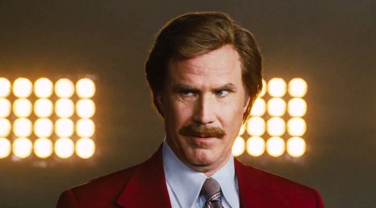 Se den første «Anchorman 2»-traileren