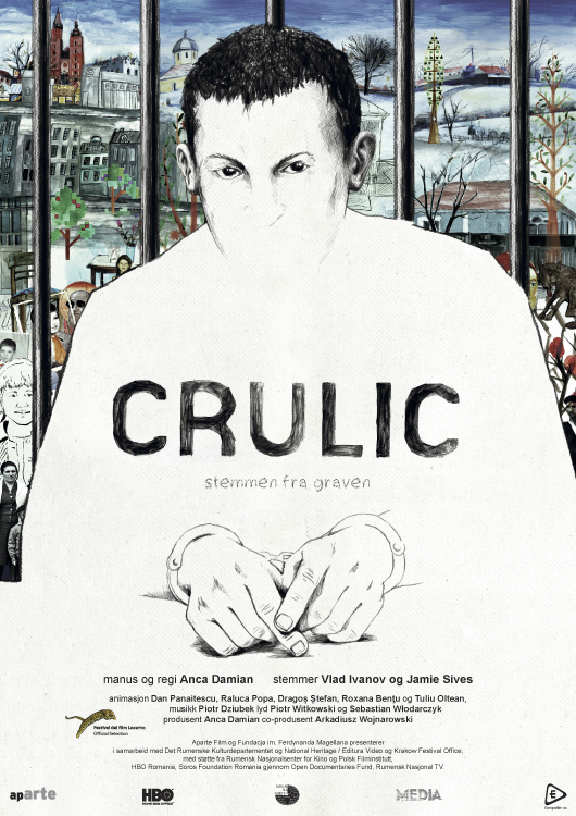 Crulic – stemmen fra graven