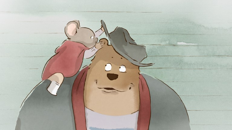 Ernest og Celestine